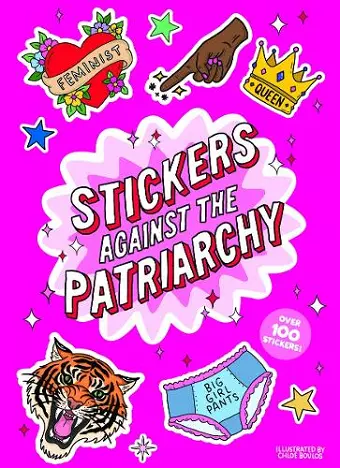 Stickers Against the Patriarchy cover