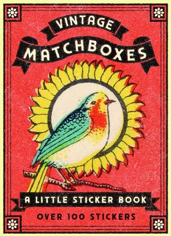 Vintage Matchboxes cover