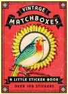 Vintage Matchboxes cover