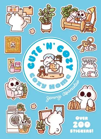 Cozy Home cover