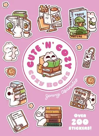 Cozy Books cover
