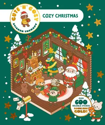 Cozy Christmas cover
