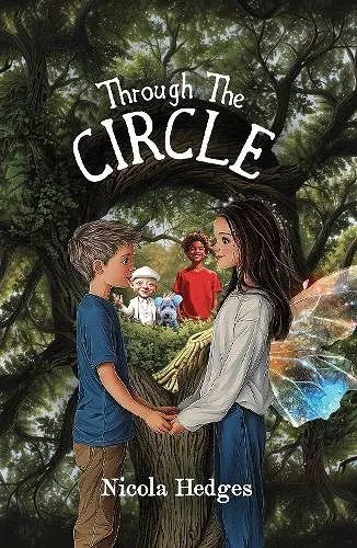 Through the Circle cover