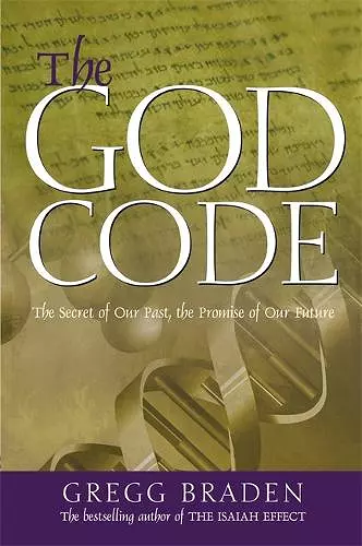 The God Code cover