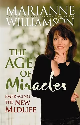 The Age Of Miracles cover