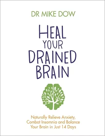 Heal Your Drained Brain cover