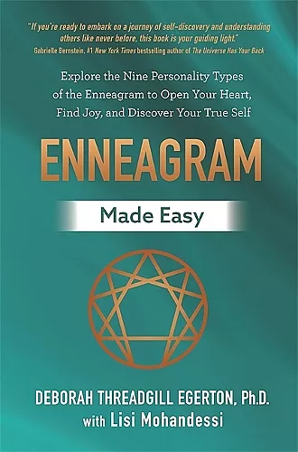Enneagram Made Easy cover