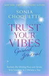 Trust Your Vibes Guided Journal cover