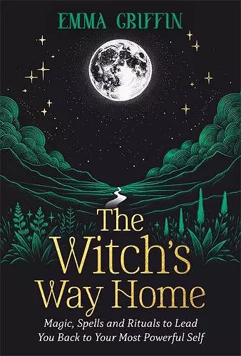 The Witch's Way Home cover