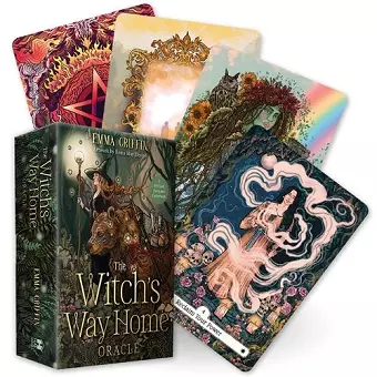 The Witch's Way Home Oracle cover