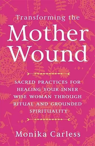 Transforming the Mother Wound cover