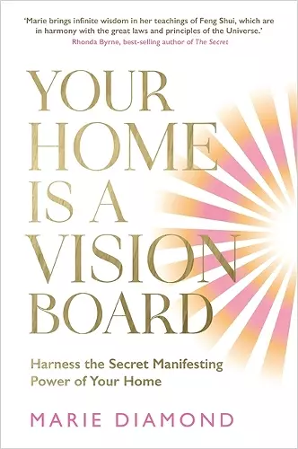 Your Home Is a Vision Board cover