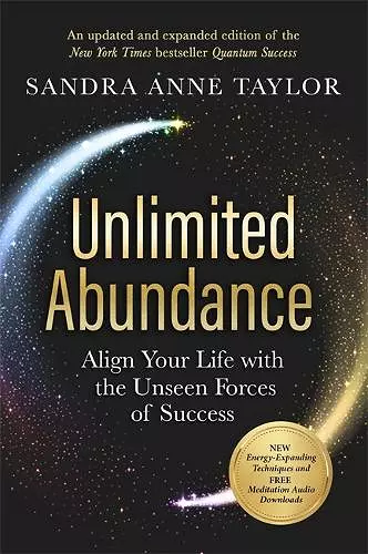 Unlimited Abundance cover