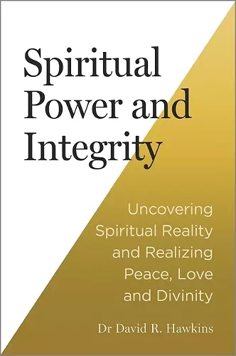 Spiritual Power and Integrity cover