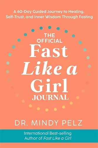 The Official Fast Like a Girl Journal cover