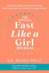 The Official Fast Like a Girl Journal cover