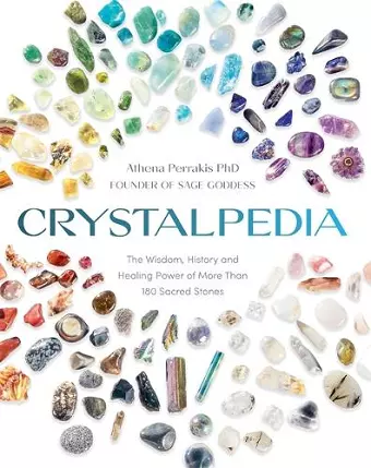 Crystalpedia cover