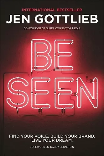 BE SEEN cover