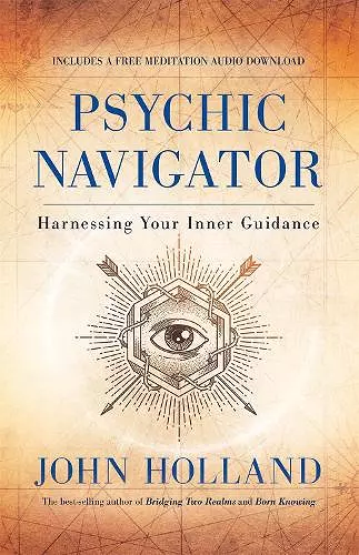 Psychic Navigator cover