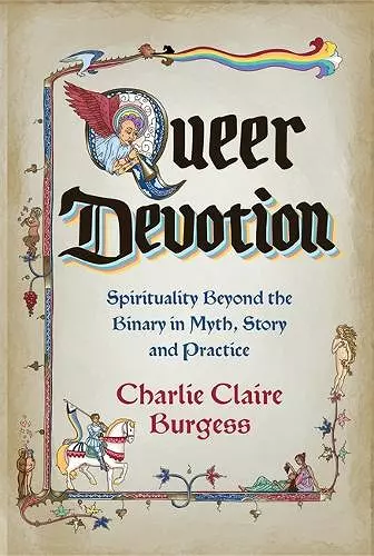 Queer Devotion cover
