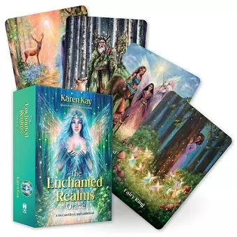 The Enchanted Realms Oracle cover