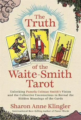 The Truth of the Waite–Smith Tarot cover