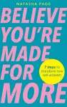 Believe You’re Made for More cover