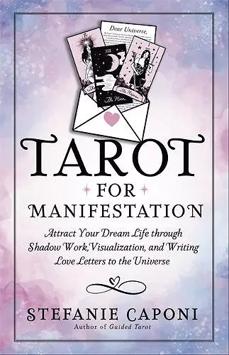 Tarot for Manifestation cover