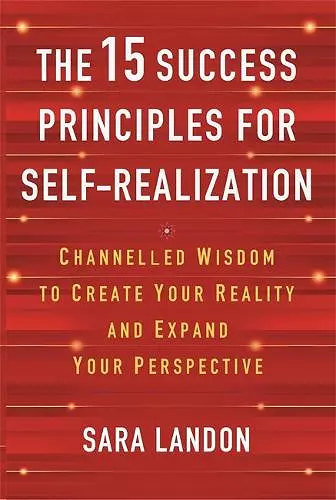 The 15 Success Principles for Self-Realization cover