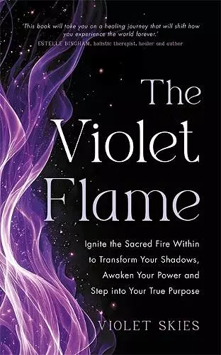The Violet Flame cover