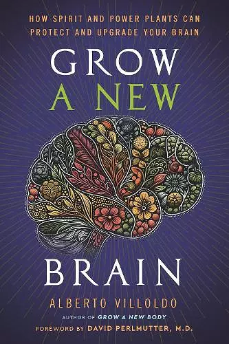 Grow a New Brain cover
