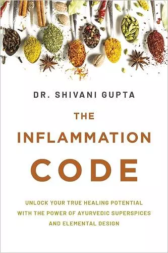The Inflammation Code cover