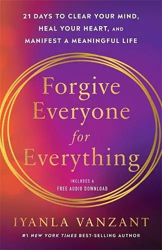 Forgive Everyone for Everything cover