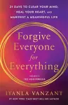 Forgive Everyone for Everything cover