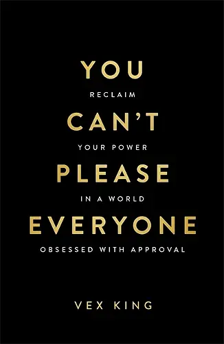 You Can’t Please Everyone cover