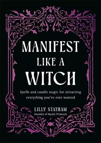 Manifest Like a Witch cover