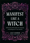 Manifest Like a Witch cover