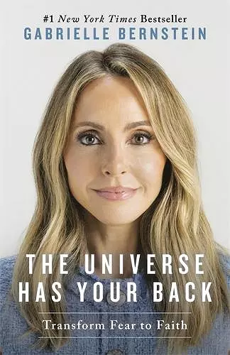 The Universe Has Your Back cover
