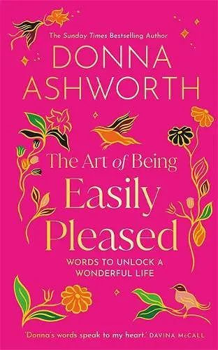 The Art of Being Easily Pleased cover