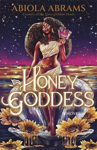 Honey Goddess cover