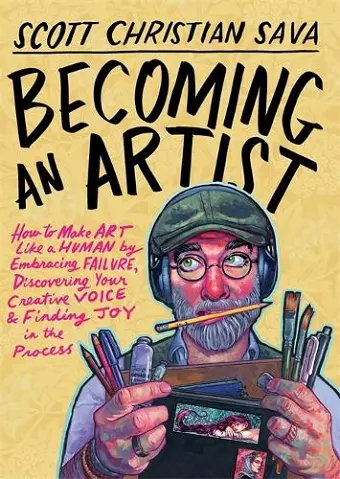 Becoming an Artist cover
