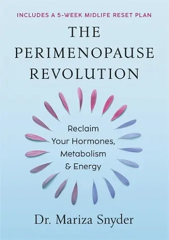 The Perimenopause Revolution cover