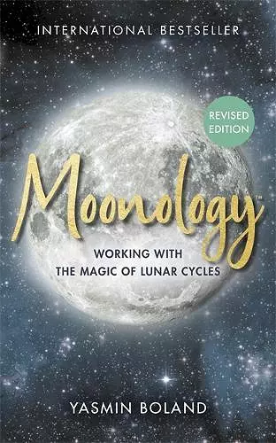 Moonology™ (Revised Edition) cover