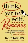 Think, Write, Edit, Romance cover