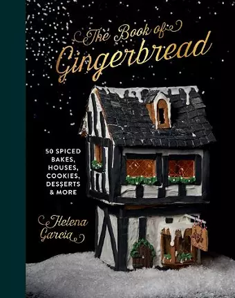 The Book Of Gingerbread cover