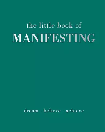 The Little Book of Manifesting cover