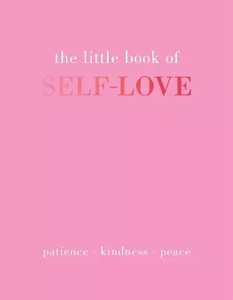 The Little Book of Self-Love cover