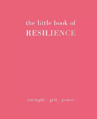 The Little Book of Resilience cover