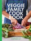 The Veggie Family Cookbook cover