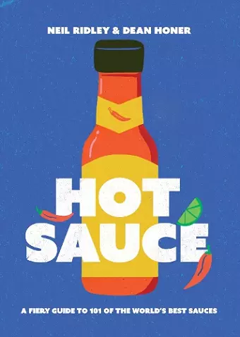 Hot Sauce cover